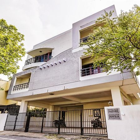 Nexus Serviced Apartment Ramapuram Ченнаи Экстерьер фото