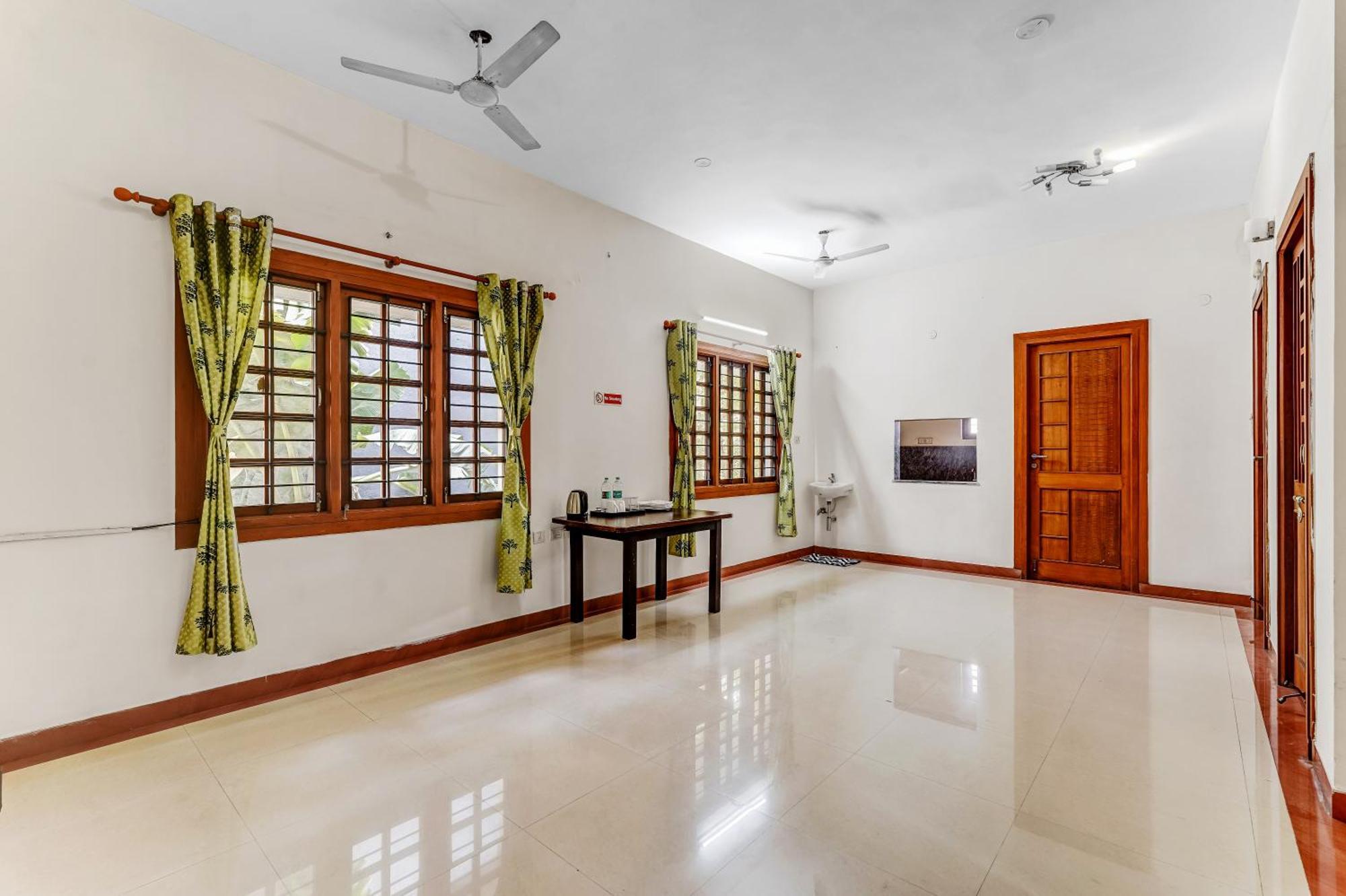 Nexus Serviced Apartment Ramapuram Ченнаи Экстерьер фото