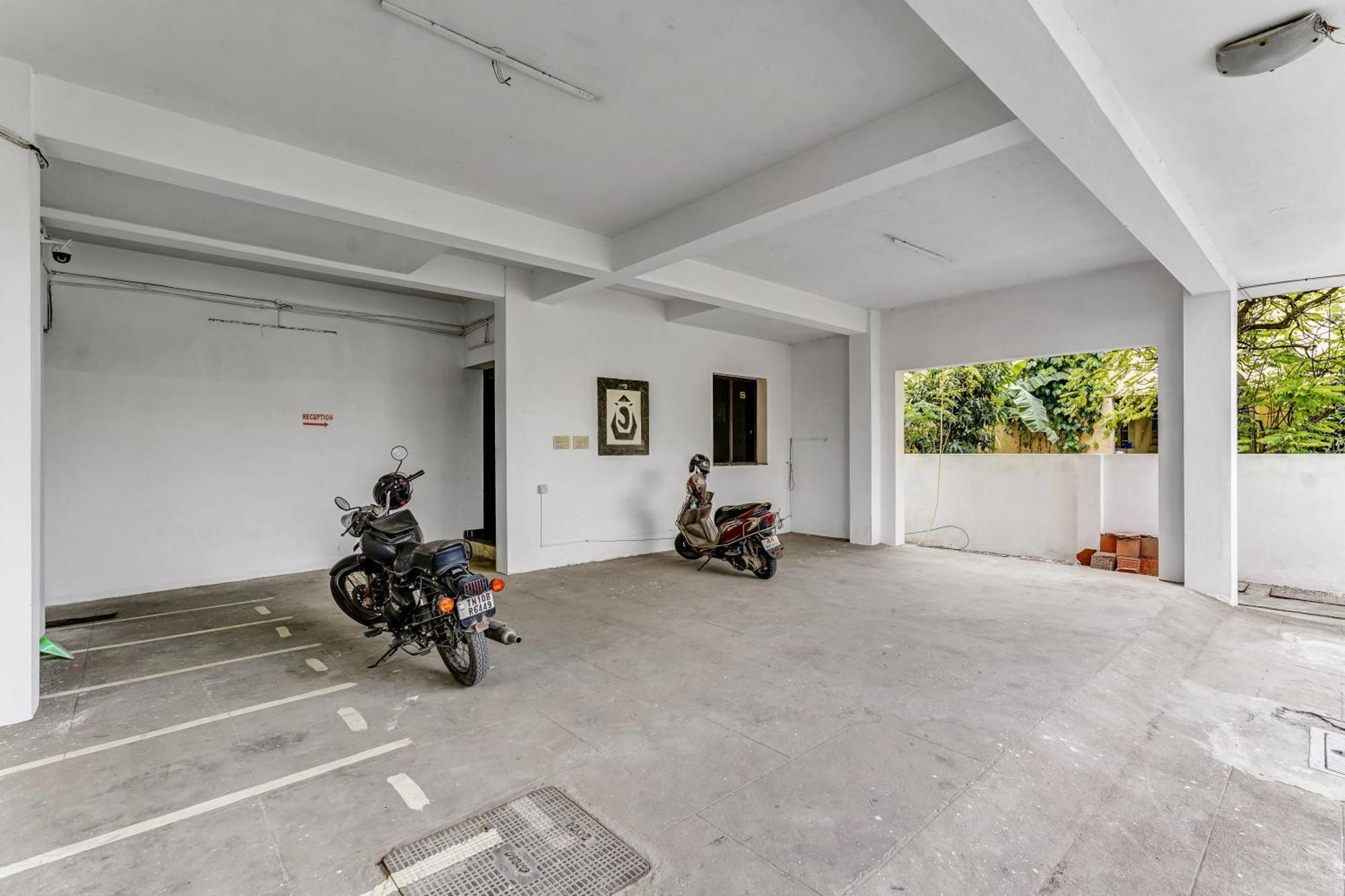 Nexus Serviced Apartment Ramapuram Ченнаи Экстерьер фото