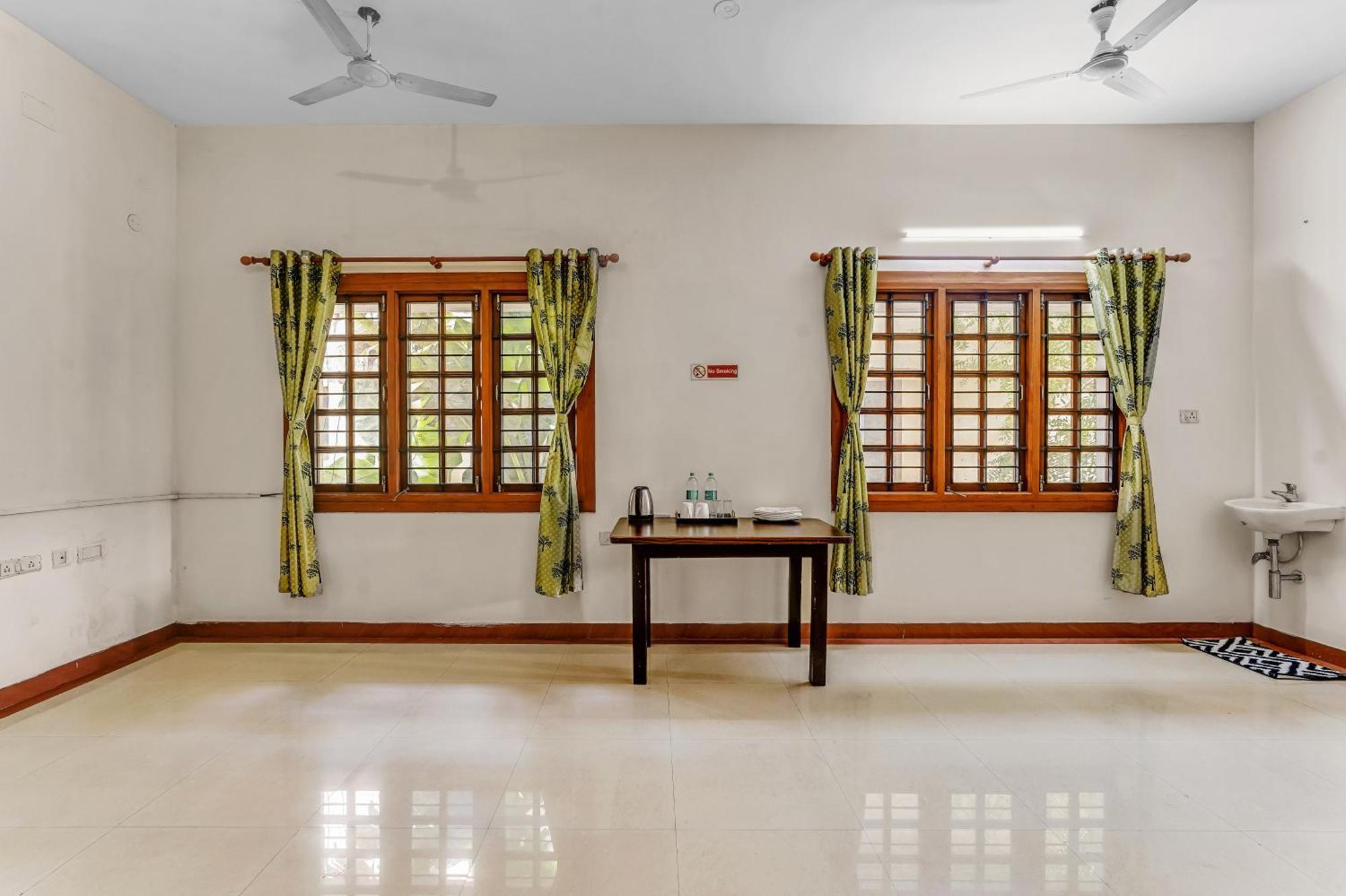 Nexus Serviced Apartment Ramapuram Ченнаи Экстерьер фото