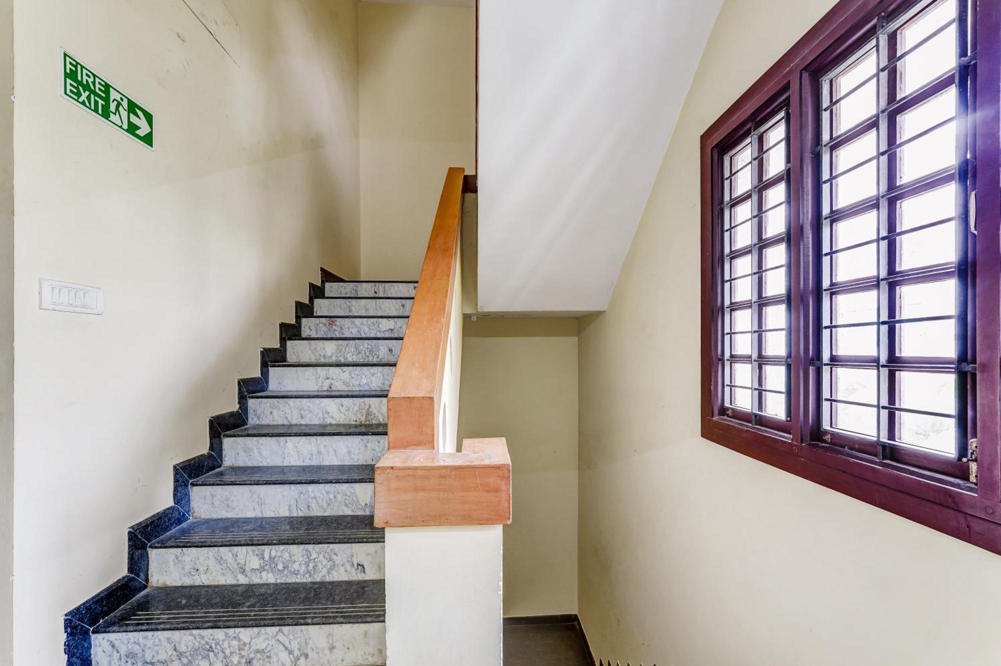 Nexus Serviced Apartment Ramapuram Ченнаи Экстерьер фото