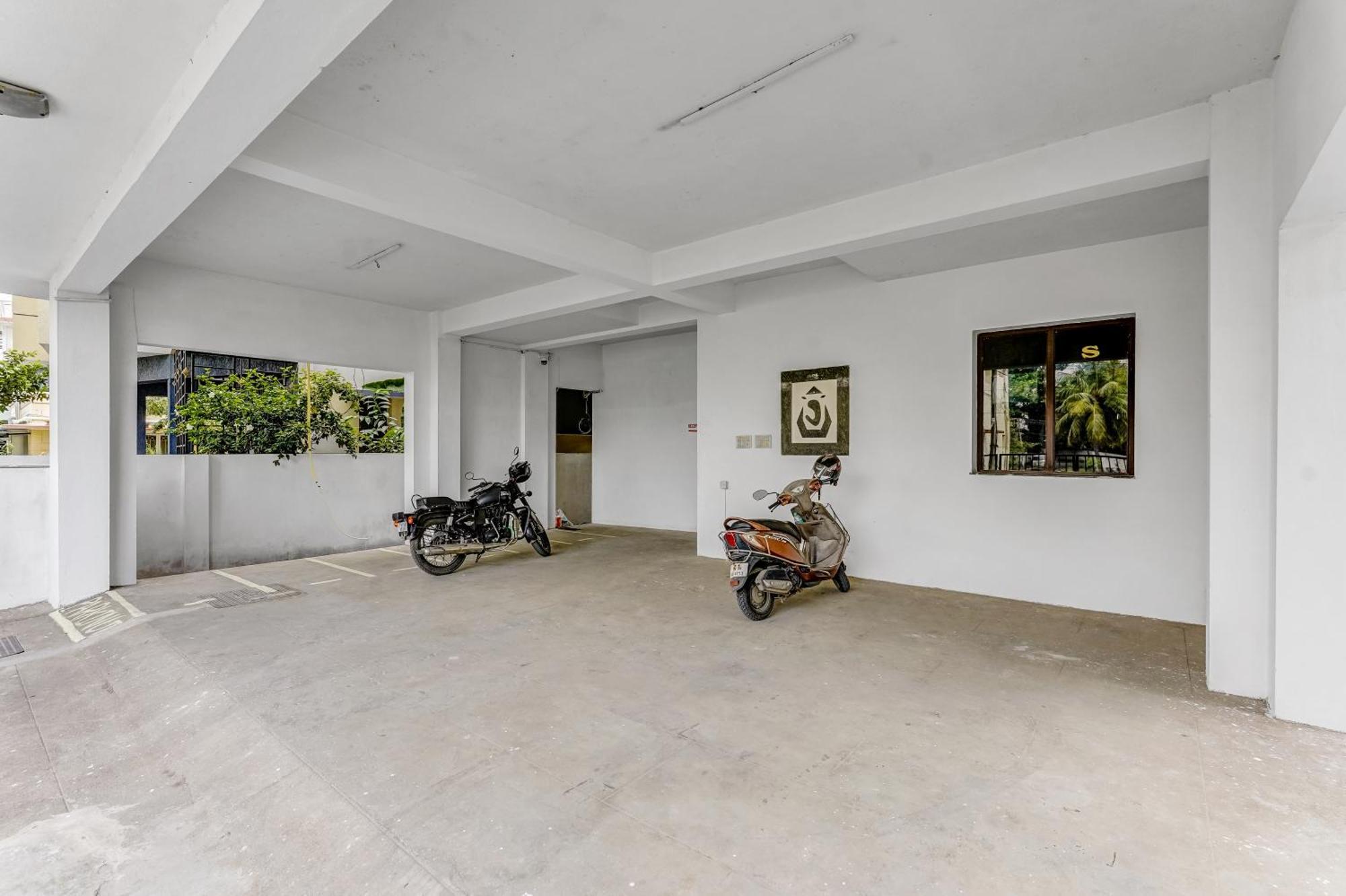 Nexus Serviced Apartment Ramapuram Ченнаи Экстерьер фото