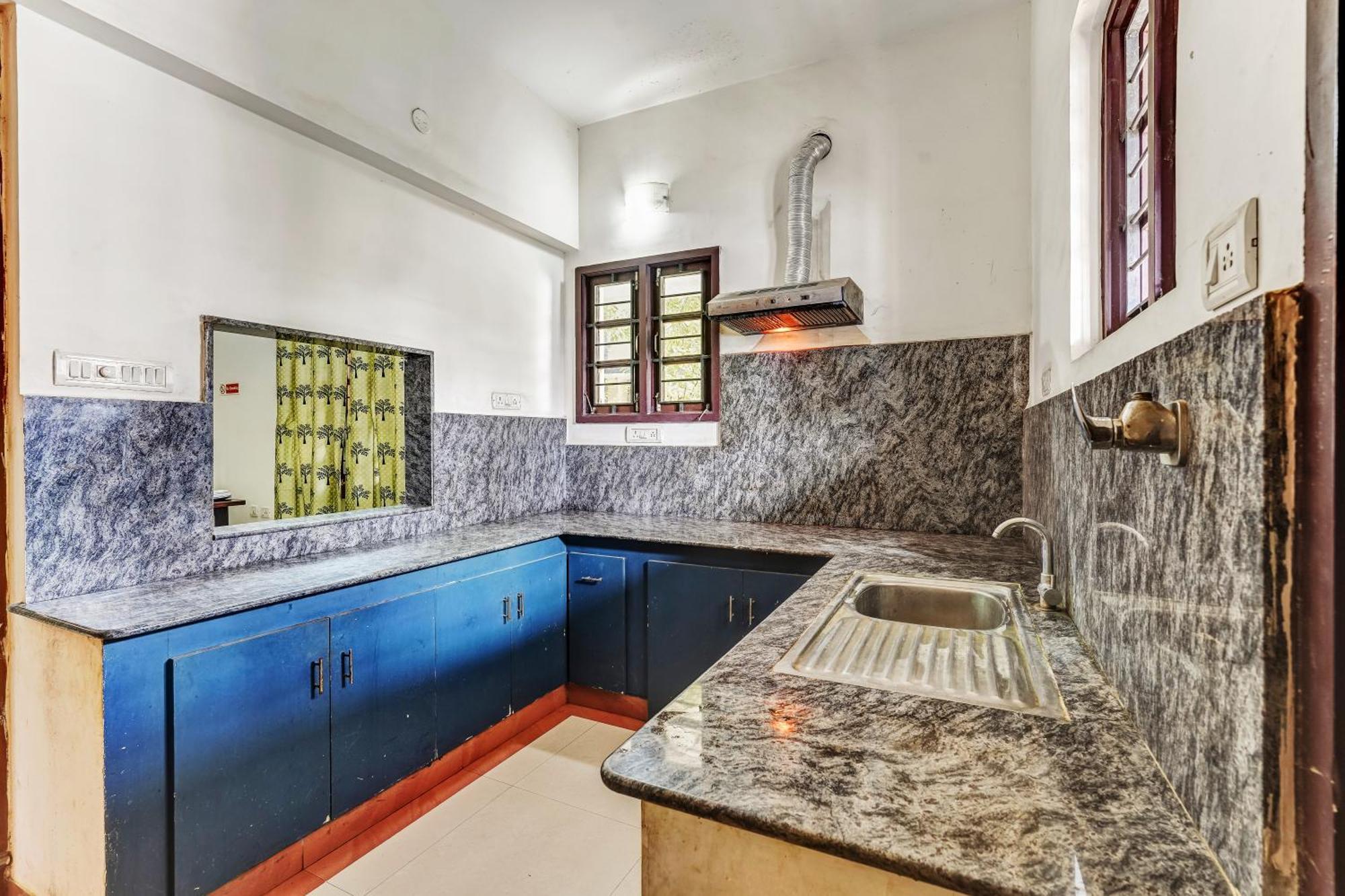 Nexus Serviced Apartment Ramapuram Ченнаи Экстерьер фото