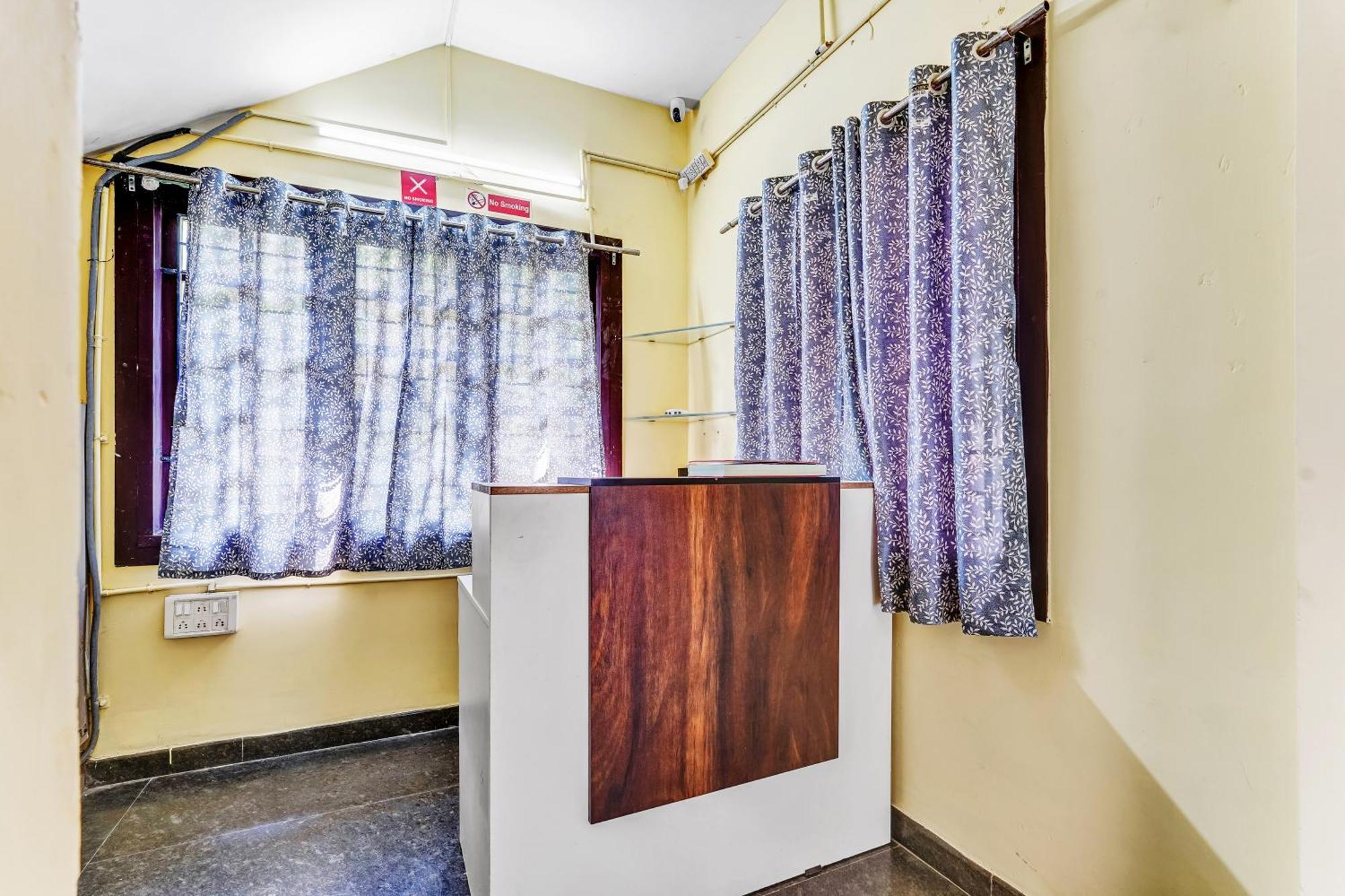 Nexus Serviced Apartment Ramapuram Ченнаи Экстерьер фото