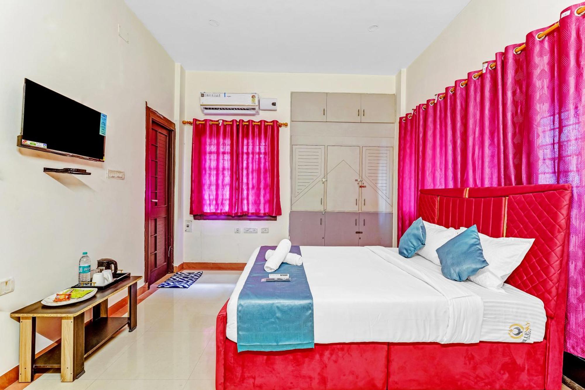 Nexus Serviced Apartment Ramapuram Ченнаи Экстерьер фото