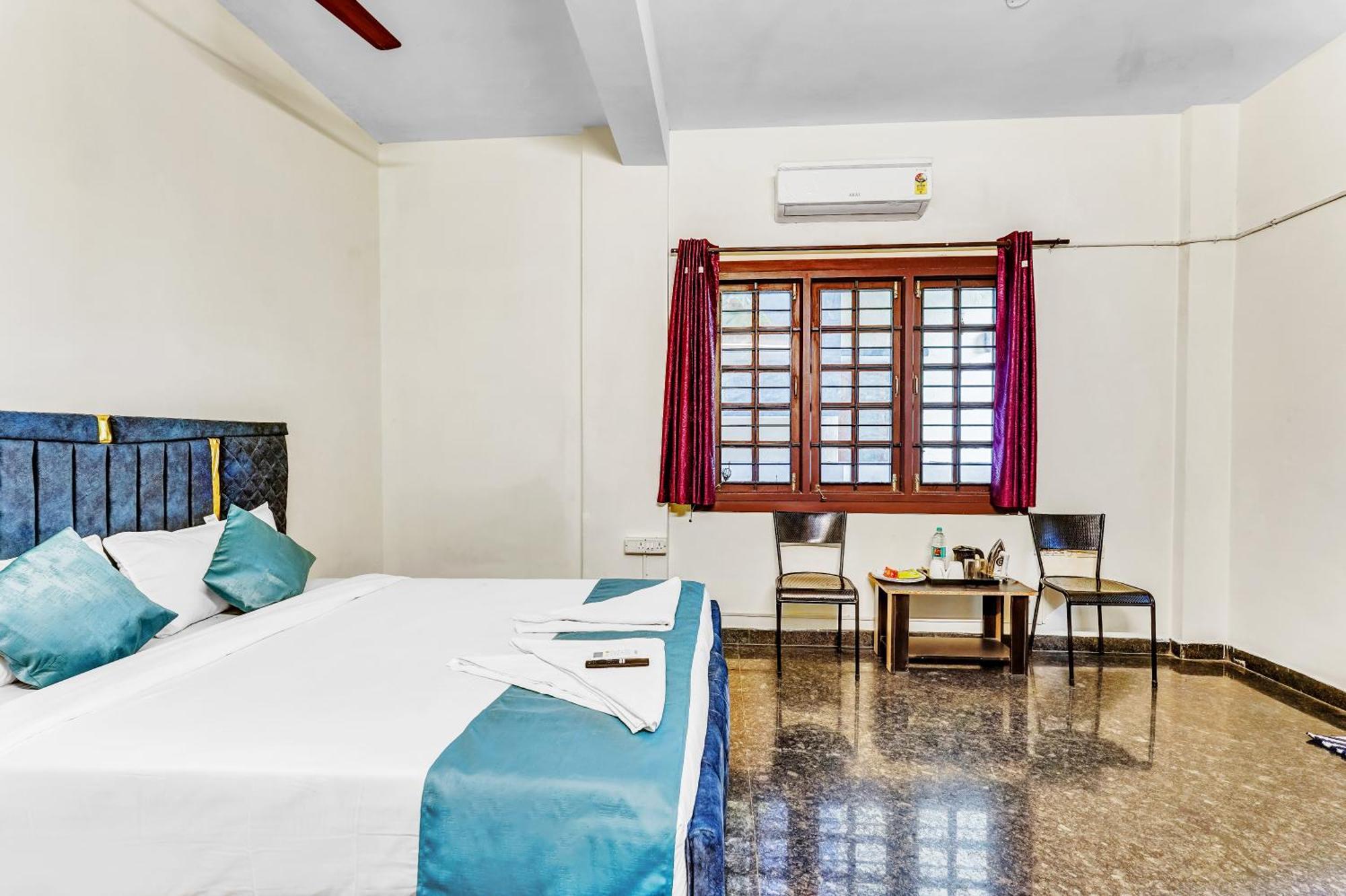 Nexus Serviced Apartment Ramapuram Ченнаи Экстерьер фото