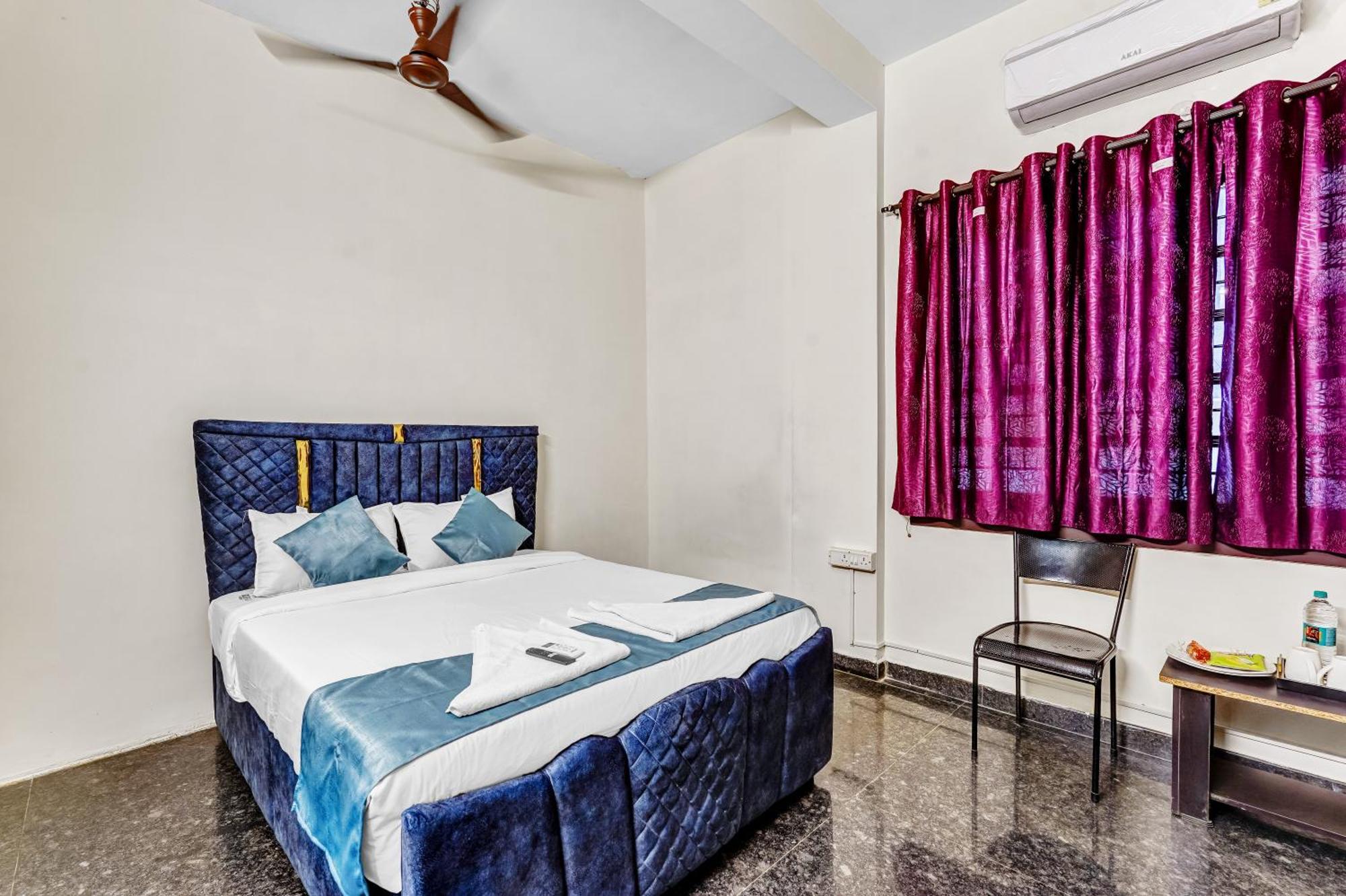 Nexus Serviced Apartment Ramapuram Ченнаи Экстерьер фото