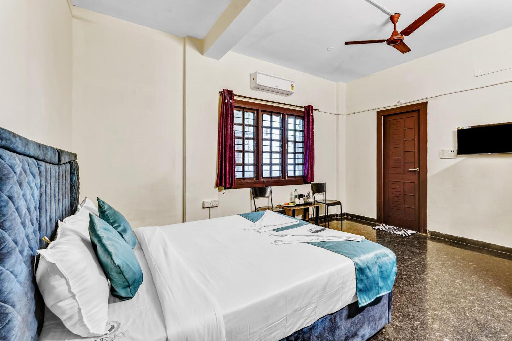Nexus Serviced Apartment Ramapuram Ченнаи Экстерьер фото