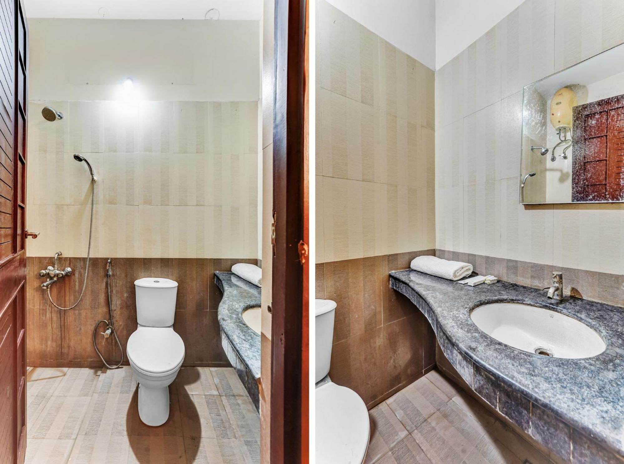 Nexus Serviced Apartment Ramapuram Ченнаи Экстерьер фото
