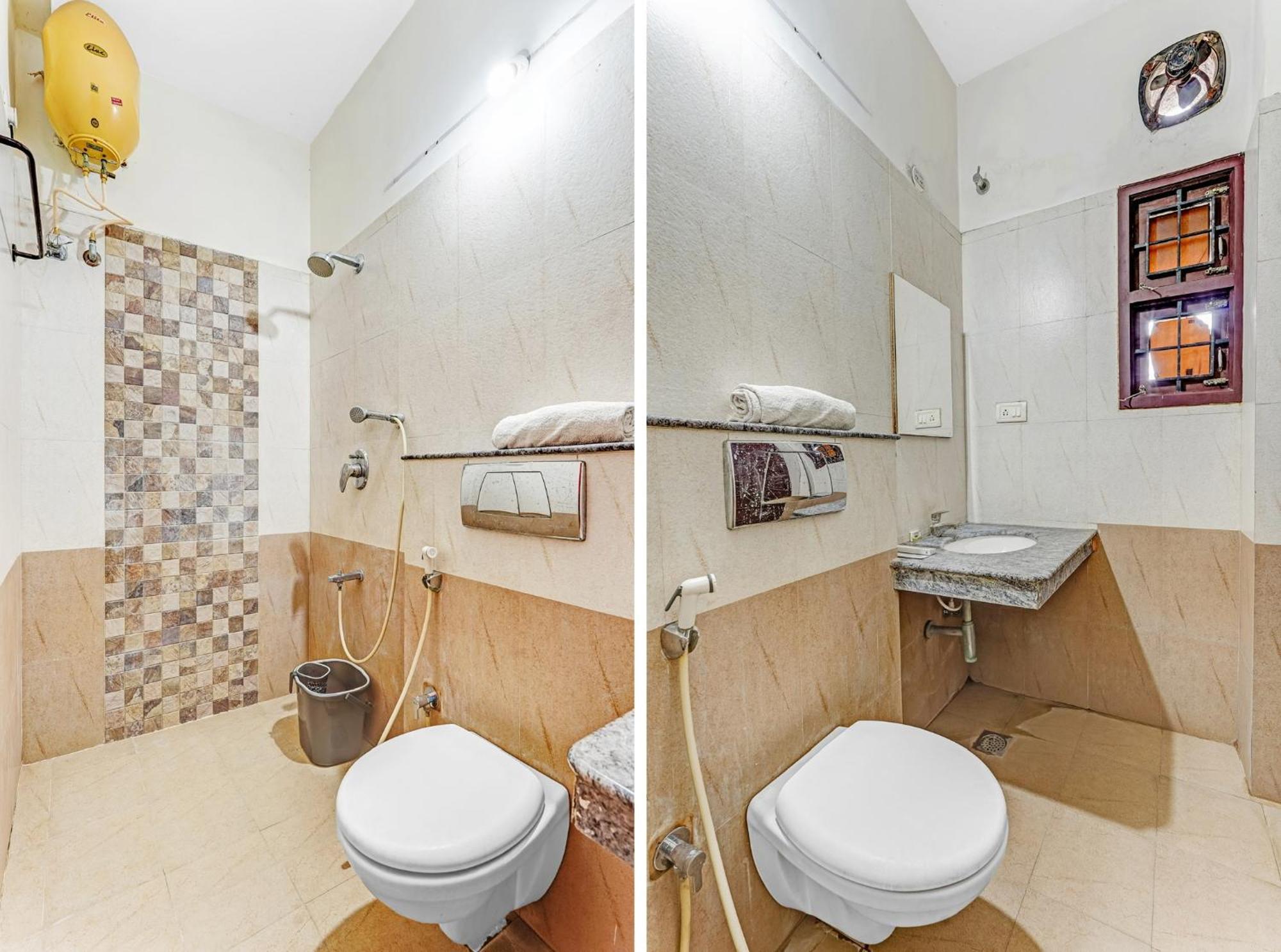 Nexus Serviced Apartment Ramapuram Ченнаи Экстерьер фото