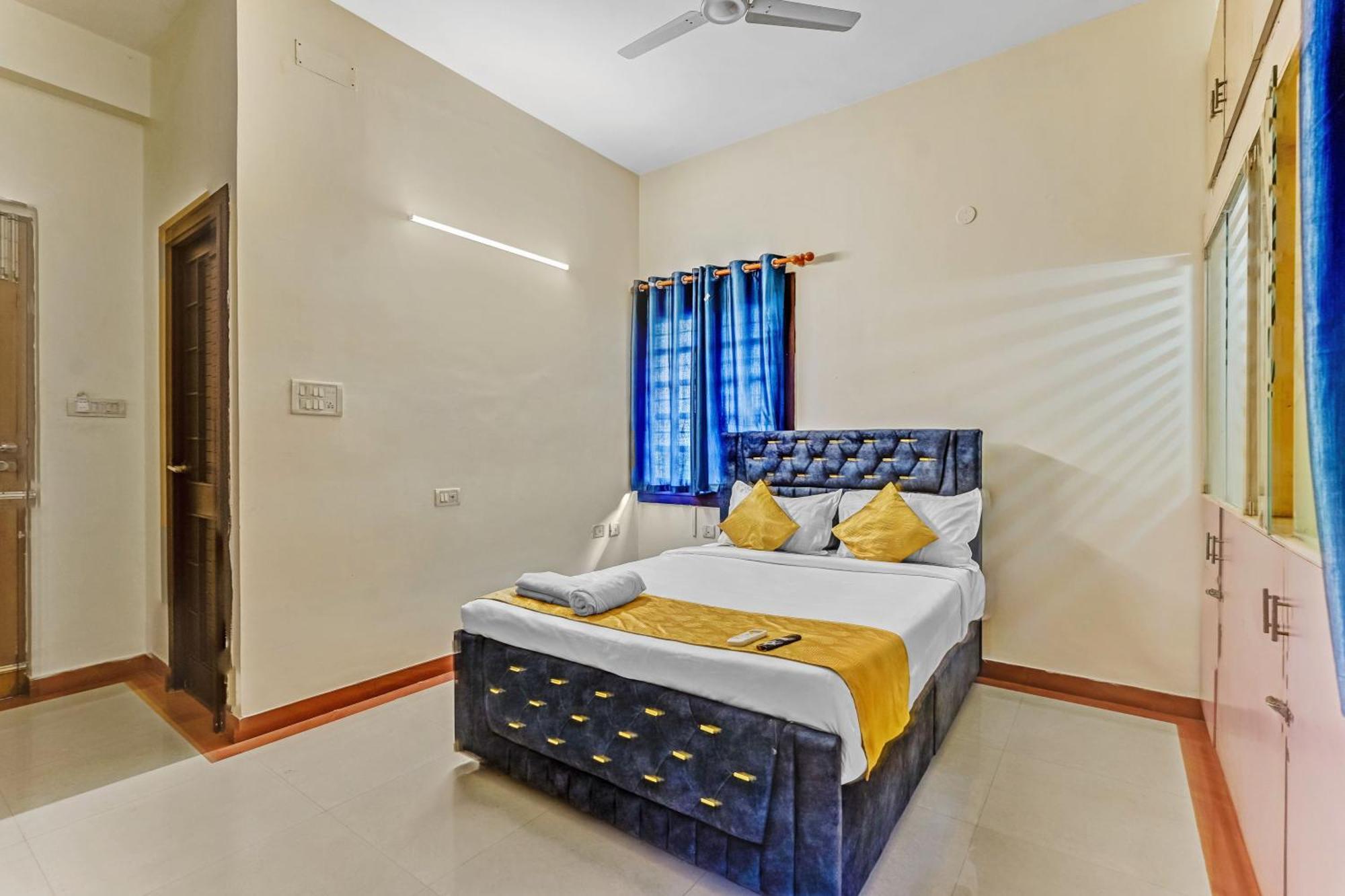 Nexus Serviced Apartment Ramapuram Ченнаи Экстерьер фото