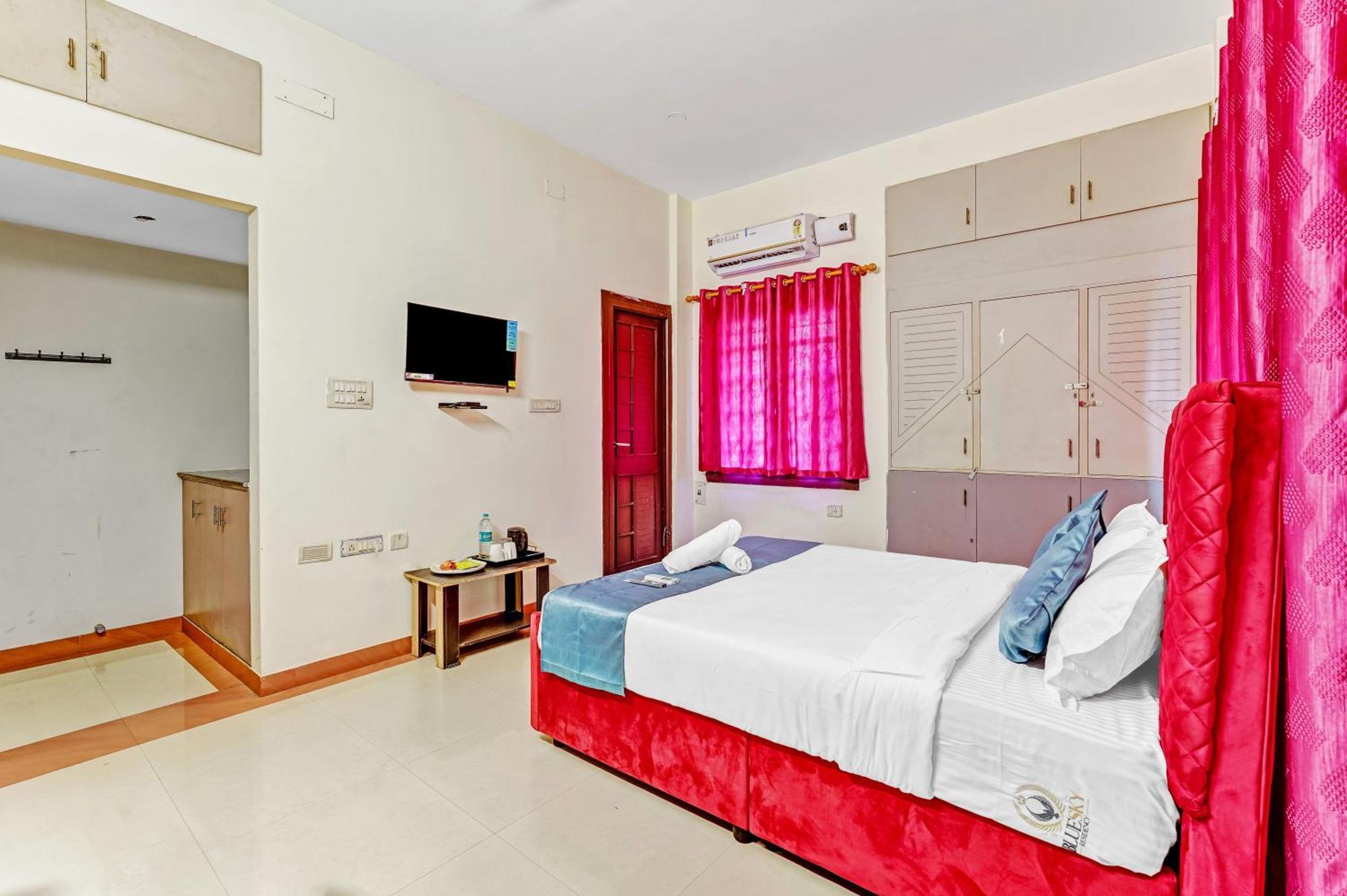 Nexus Serviced Apartment Ramapuram Ченнаи Экстерьер фото