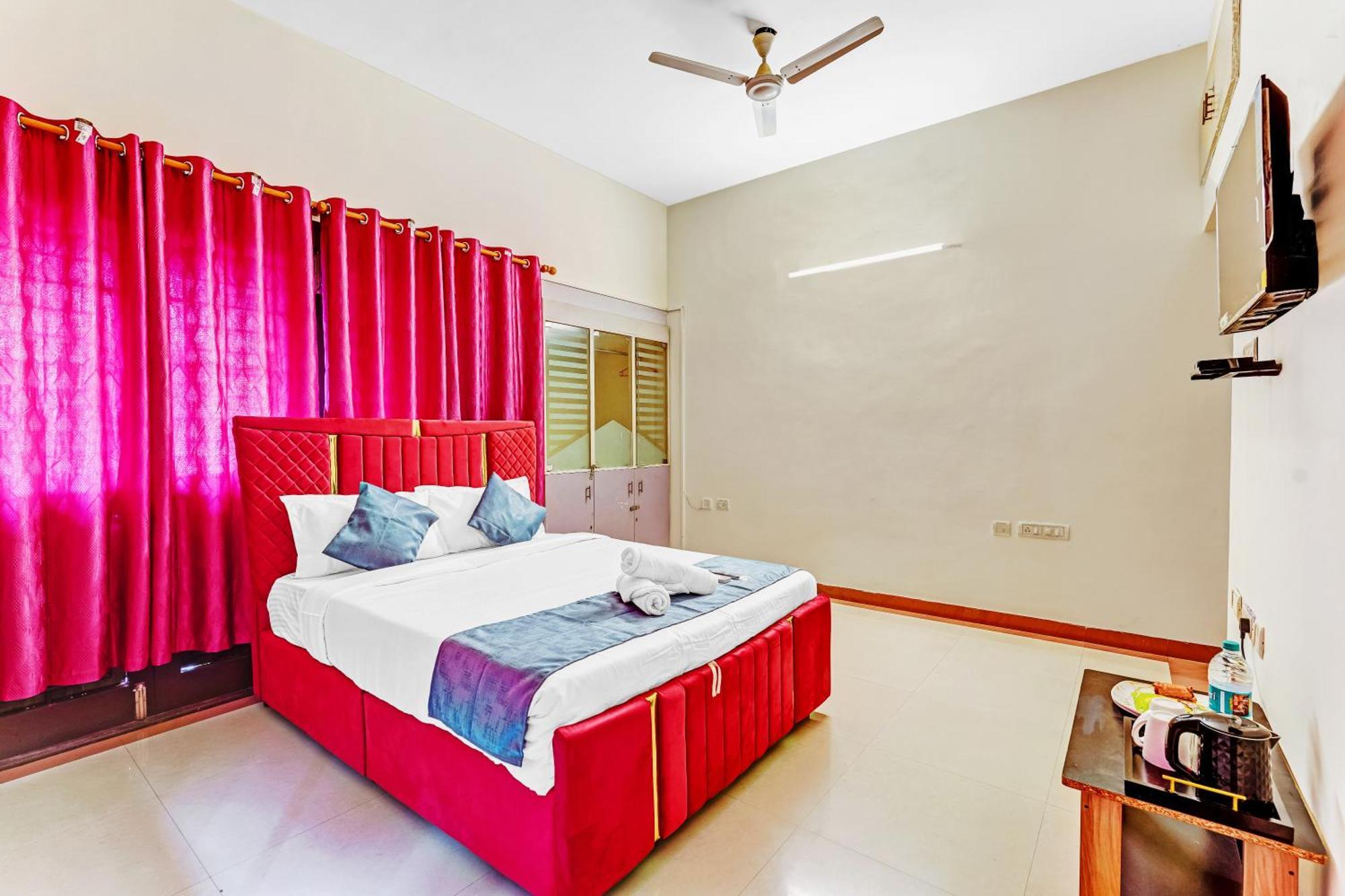 Nexus Serviced Apartment Ramapuram Ченнаи Экстерьер фото