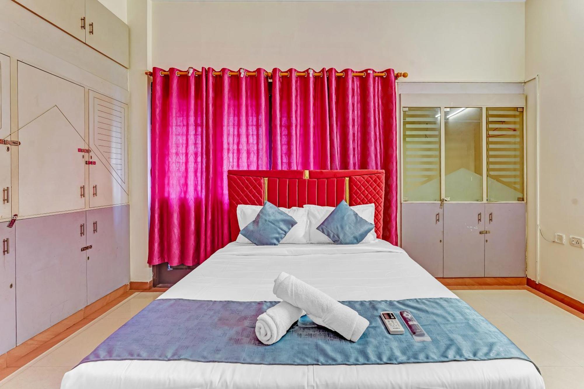 Nexus Serviced Apartment Ramapuram Ченнаи Экстерьер фото
