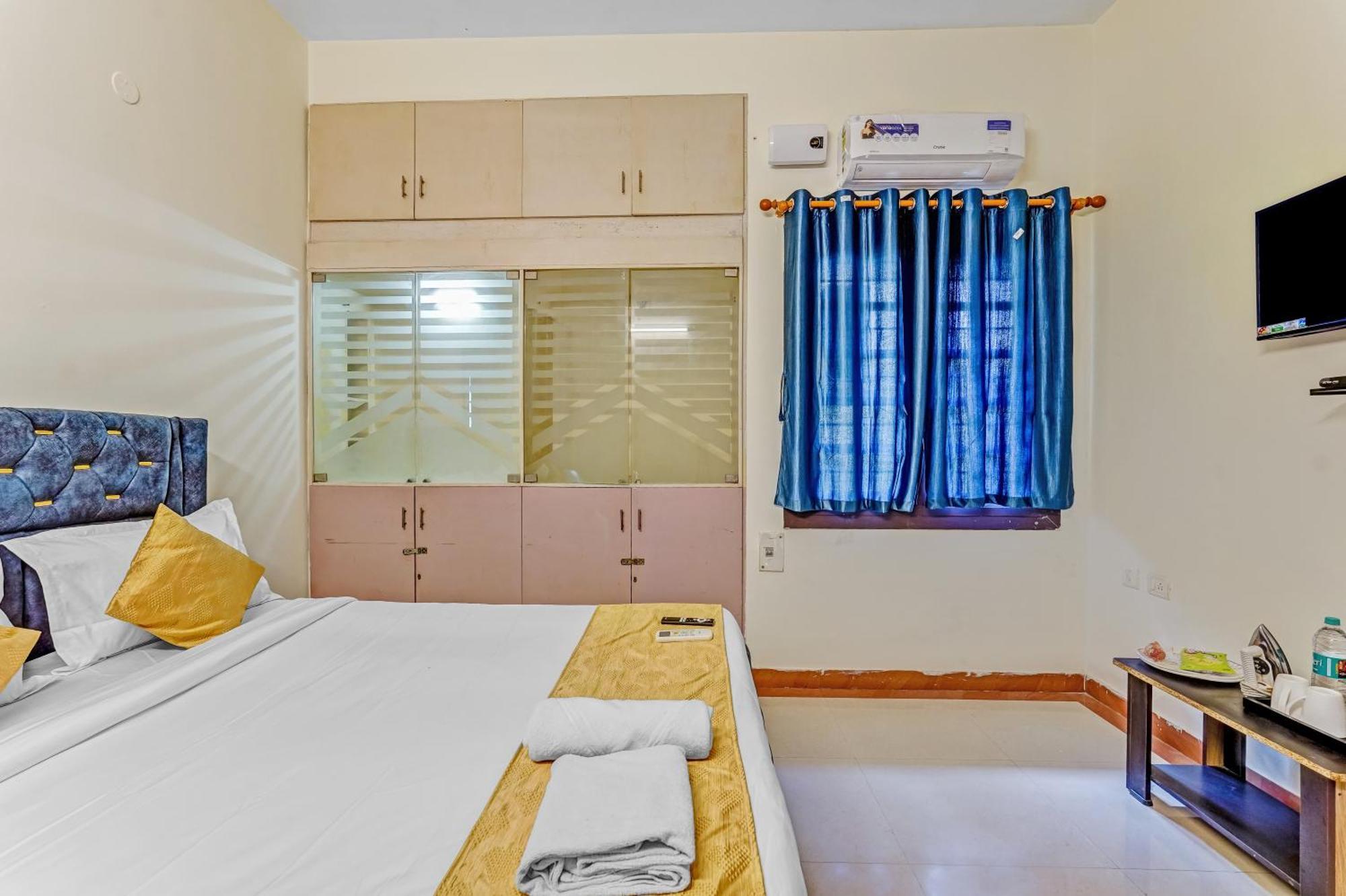 Nexus Serviced Apartment Ramapuram Ченнаи Экстерьер фото