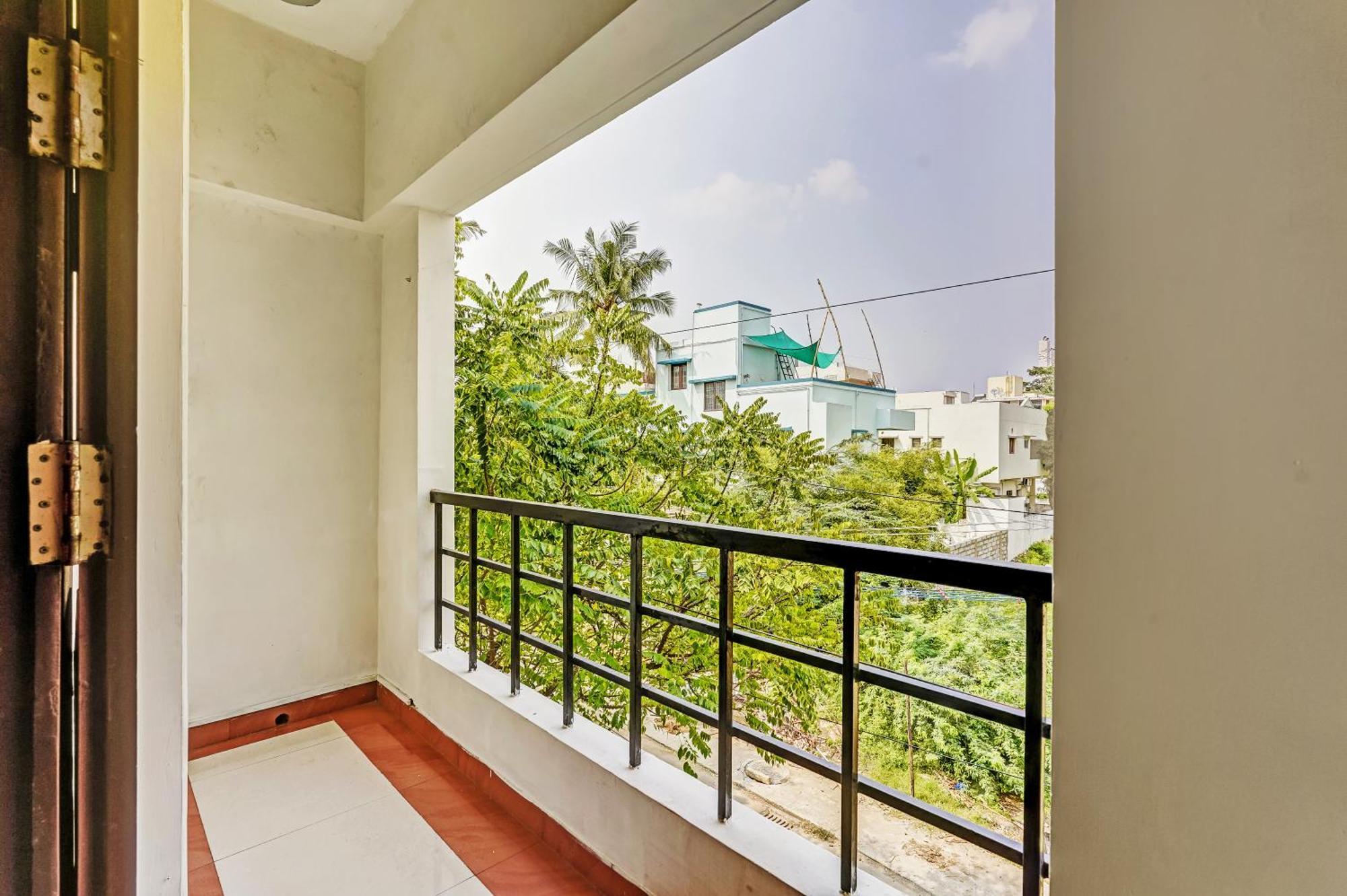 Nexus Serviced Apartment Ramapuram Ченнаи Экстерьер фото