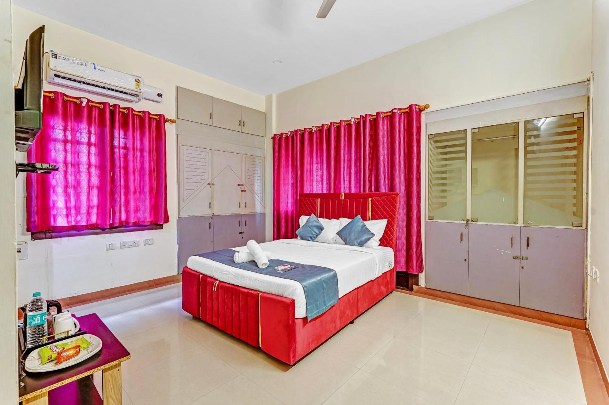 Nexus Serviced Apartment Ramapuram Ченнаи Экстерьер фото