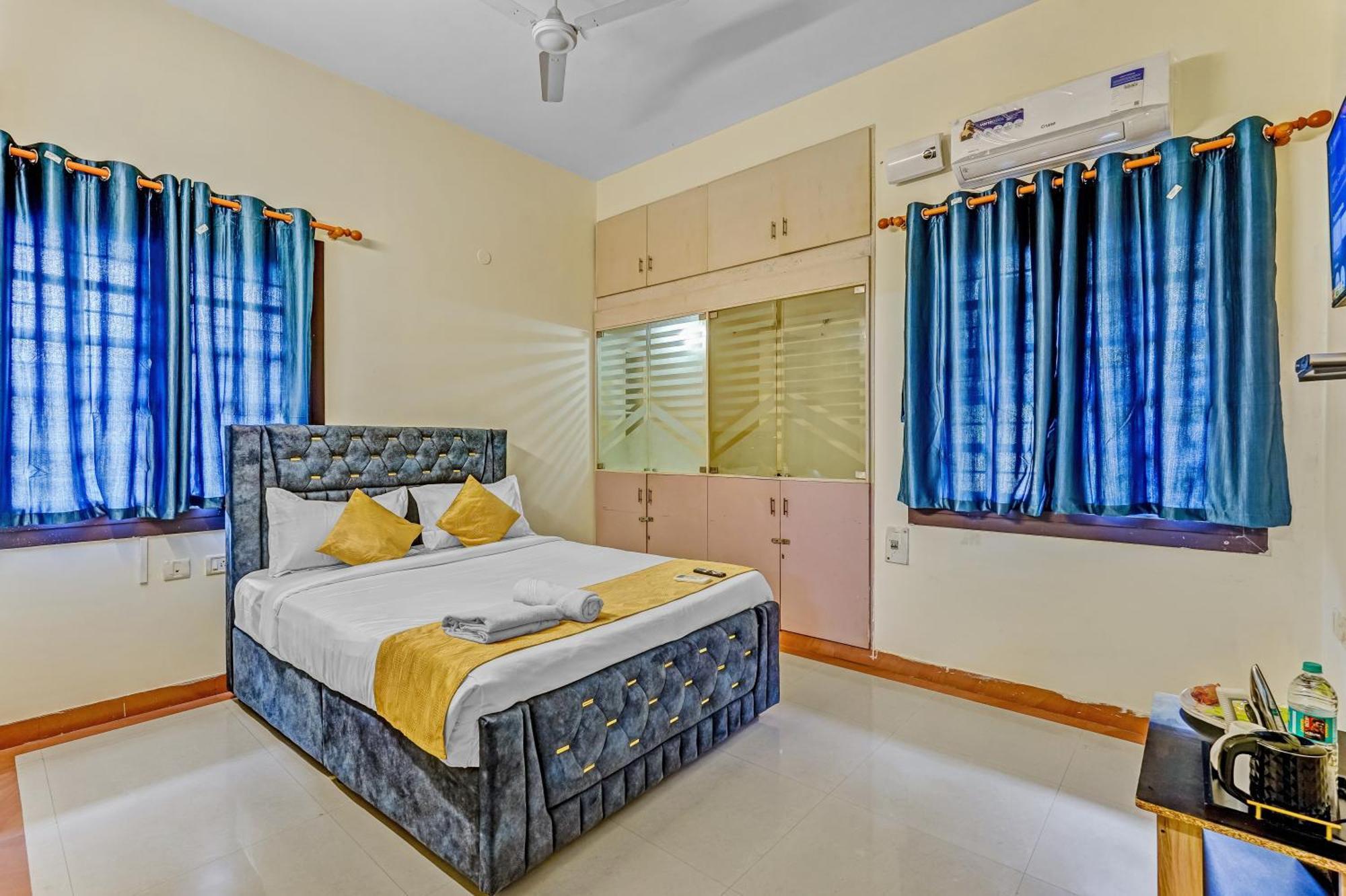 Nexus Serviced Apartment Ramapuram Ченнаи Экстерьер фото