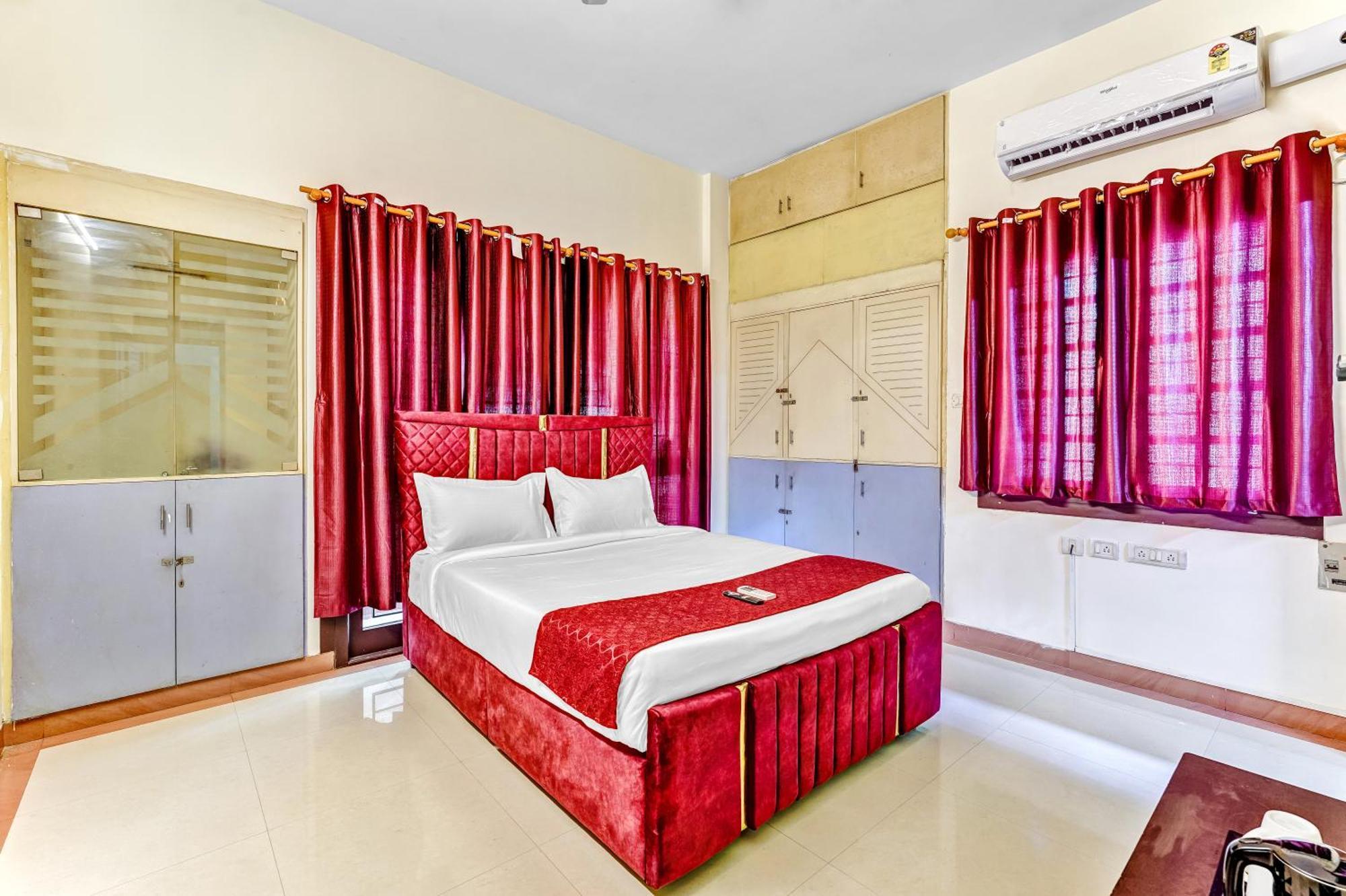 Nexus Serviced Apartment Ramapuram Ченнаи Экстерьер фото