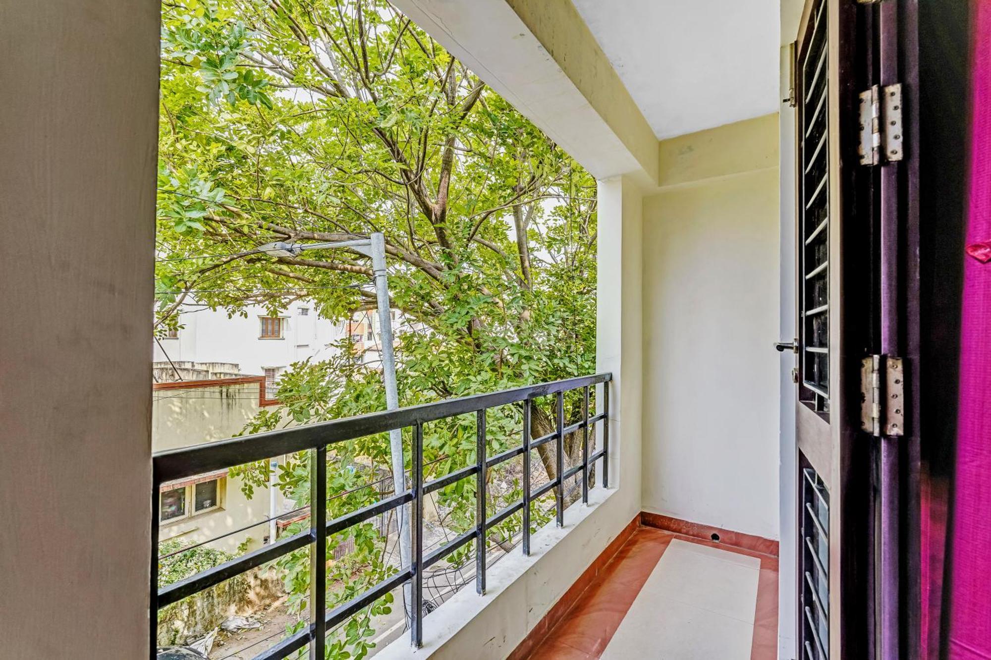 Nexus Serviced Apartment Ramapuram Ченнаи Экстерьер фото