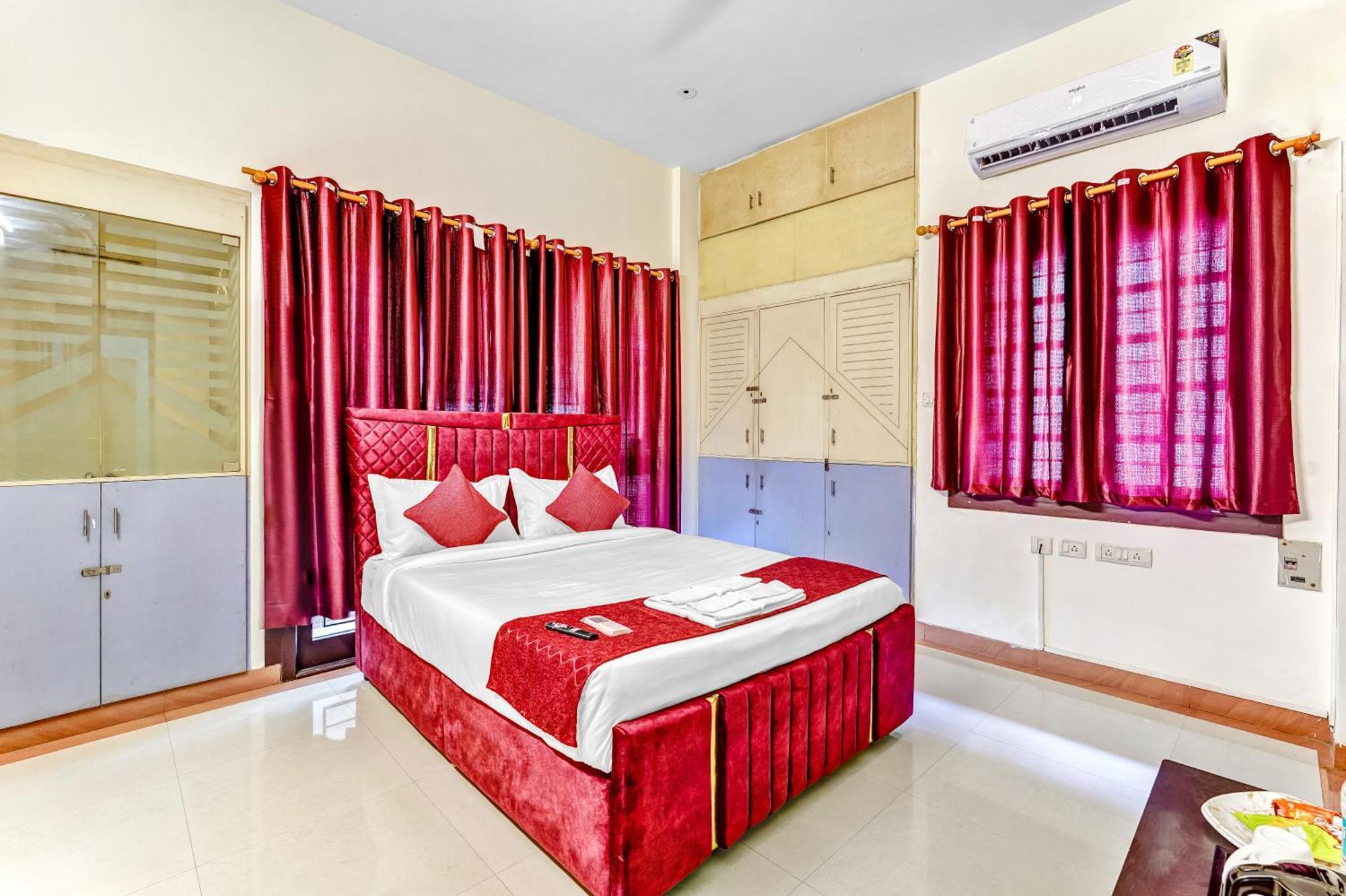 Nexus Serviced Apartment Ramapuram Ченнаи Экстерьер фото
