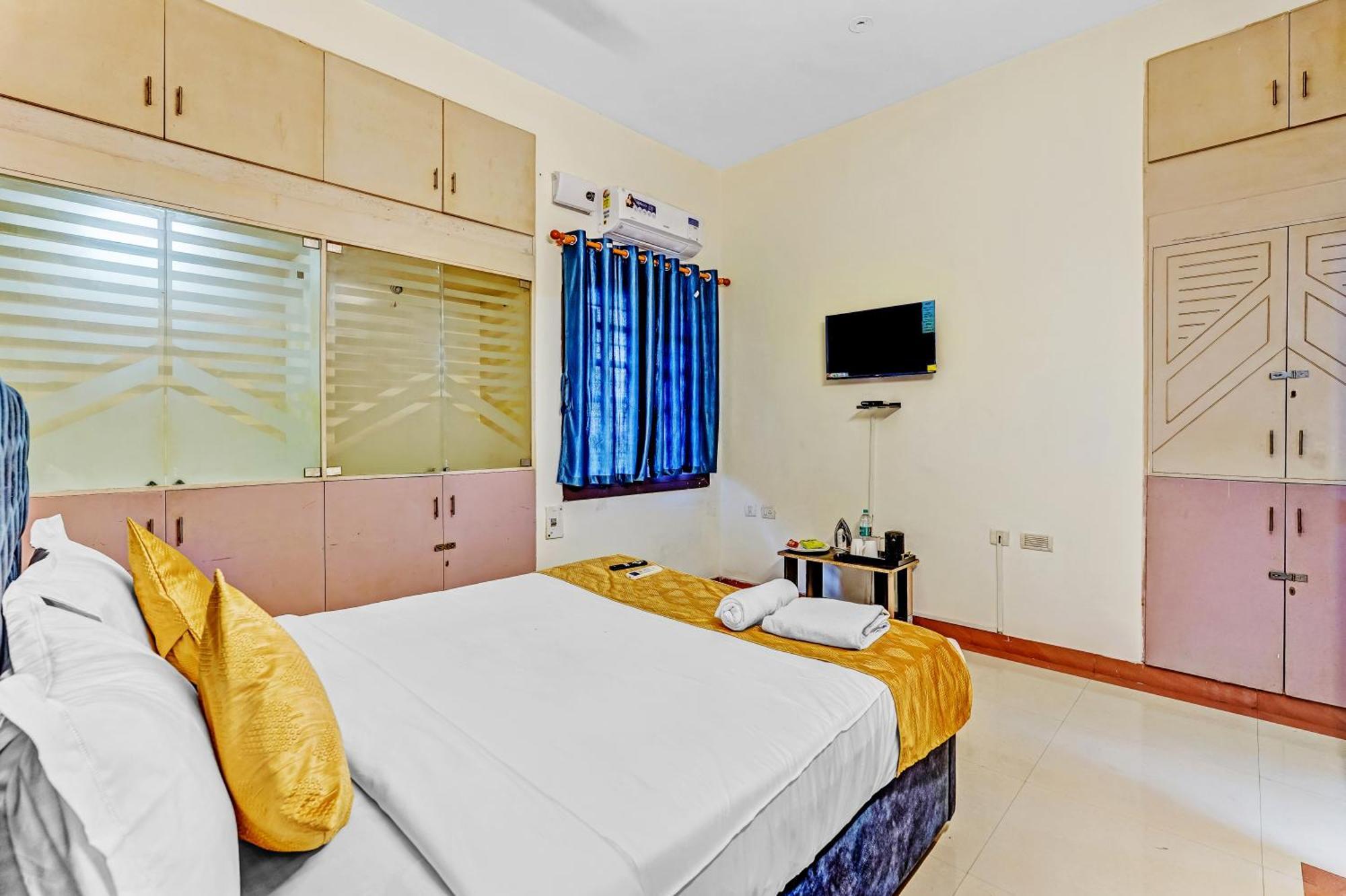 Nexus Serviced Apartment Ramapuram Ченнаи Экстерьер фото