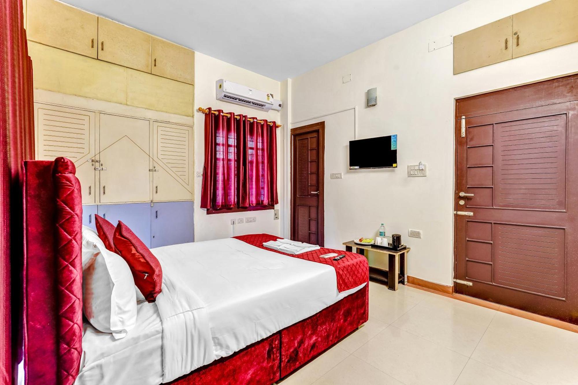 Nexus Serviced Apartment Ramapuram Ченнаи Экстерьер фото