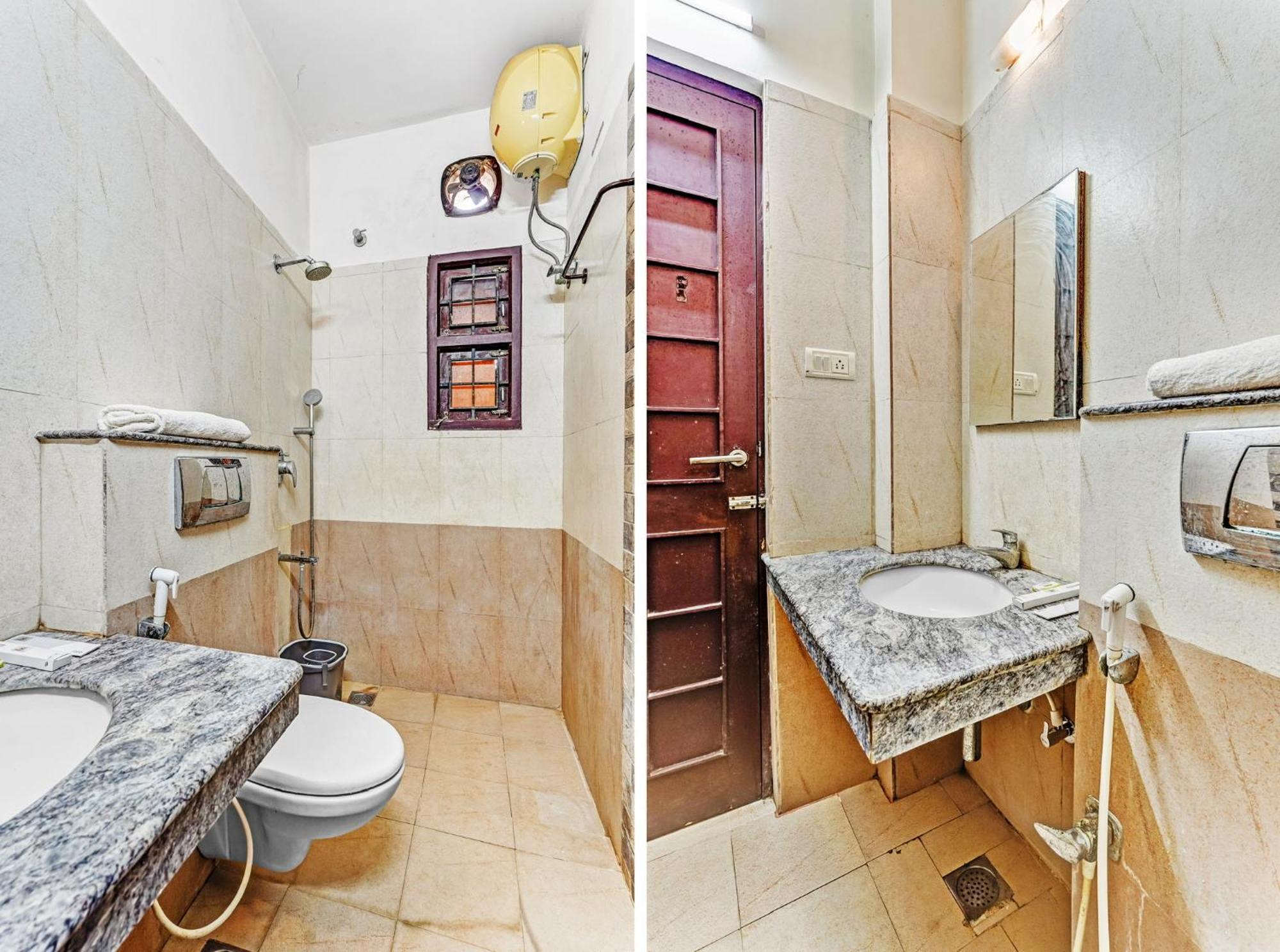 Nexus Serviced Apartment Ramapuram Ченнаи Экстерьер фото