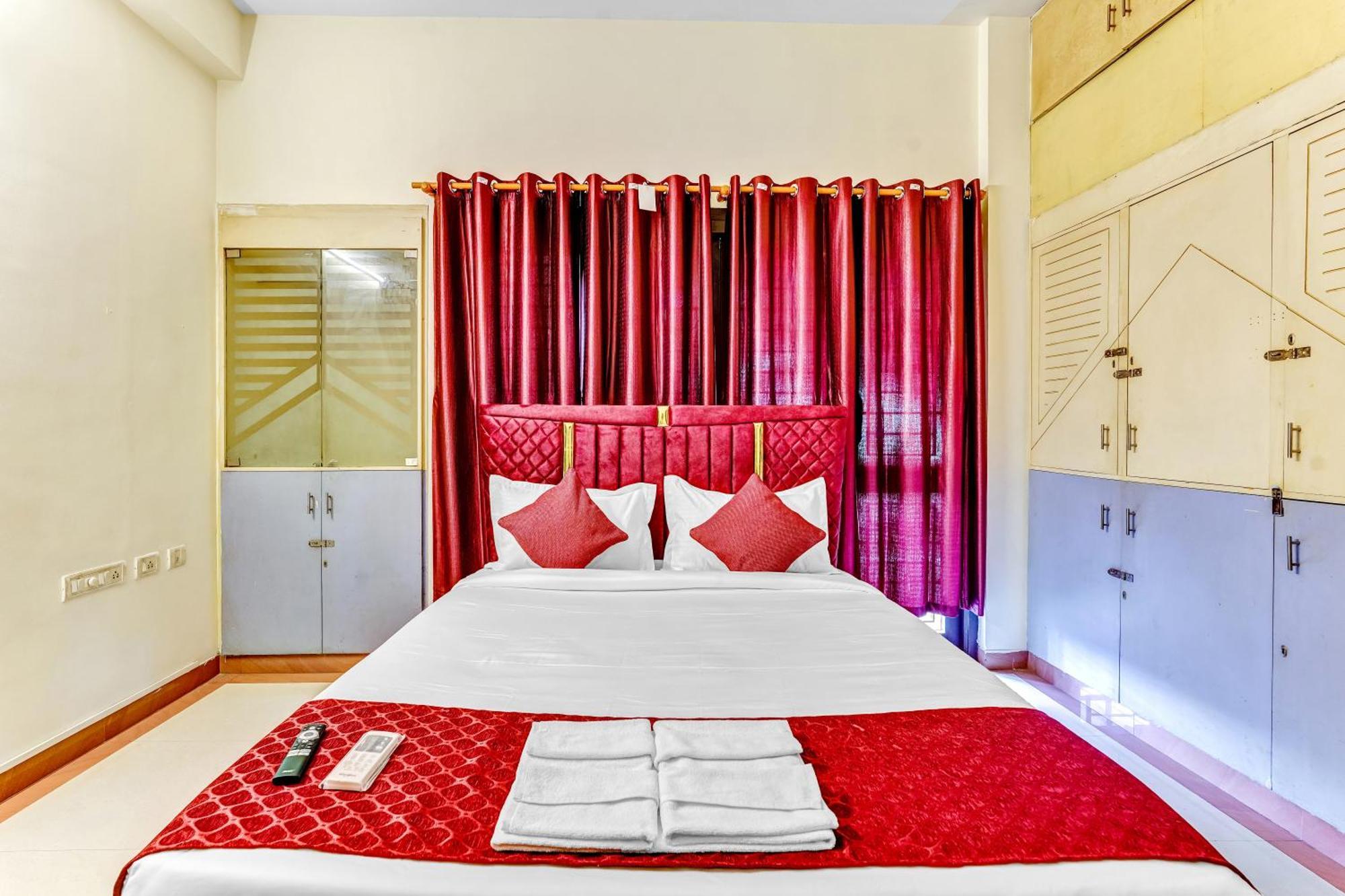 Nexus Serviced Apartment Ramapuram Ченнаи Экстерьер фото