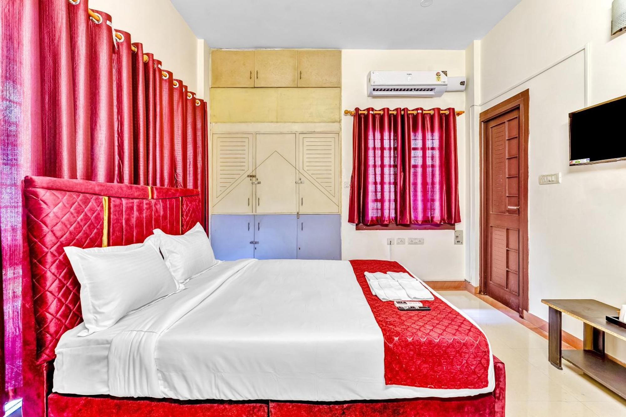 Nexus Serviced Apartment Ramapuram Ченнаи Экстерьер фото